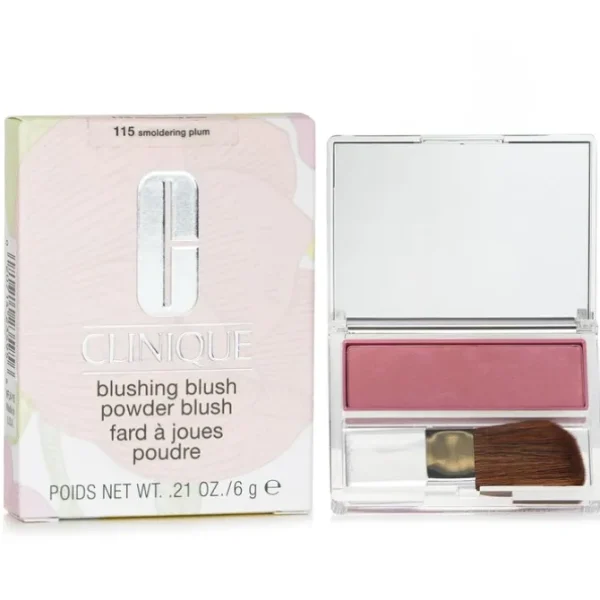 Blushing Blush Powder Blush