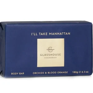 Body Bar - I'll Take Manhattan (Orchids & Blood Orange)