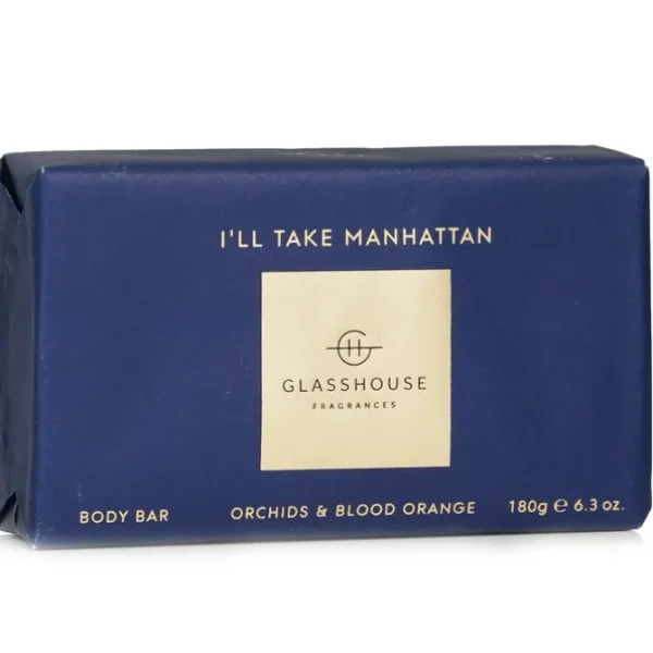 Body Bar - I'll Take Manhattan (Orchids & Blood Orange)