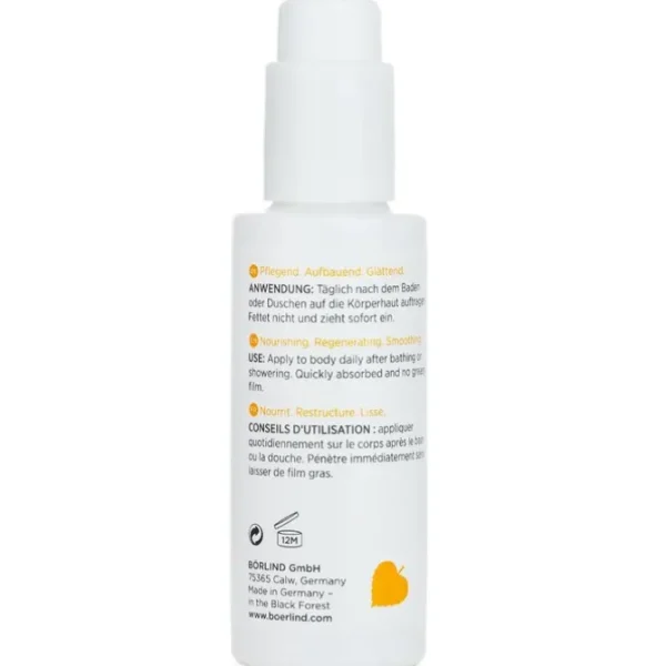 Body Care Body Oil - For Dry To Very Dry Skin
