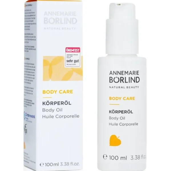 Body Care Body Oil - For Dry To Very Dry Skin