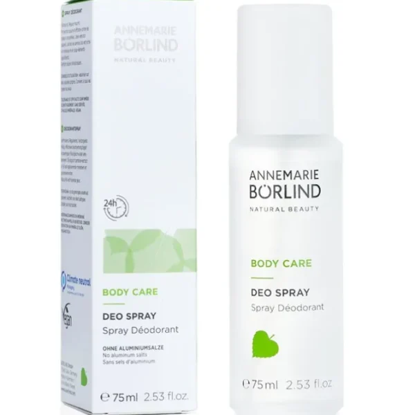 Body Care Deo Spray