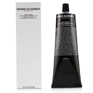 Body Cream - Mandarin & Rosemary Leaf