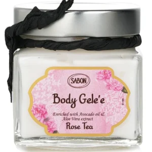 Body Gelee - Rose Tea