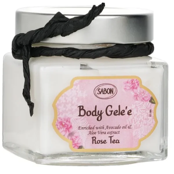 Body Gelee - Rose Tea