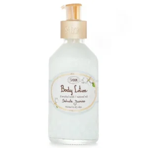 Body Lotion - Delicate Jasmine (With Pump)