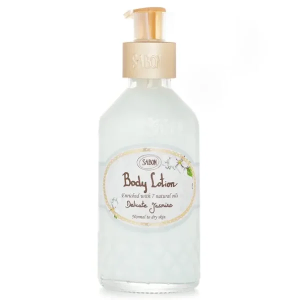 Body Lotion - Delicate Jasmine (With Pump)