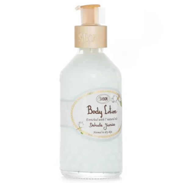 Body Lotion - Delicate Jasmine (With Pump)