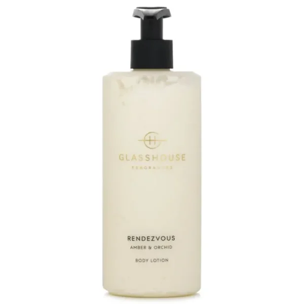 Body Lotion - Rendezvous (Amber & Orchid)