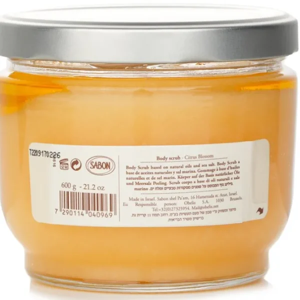 Body Scrub - Citrus Blossom