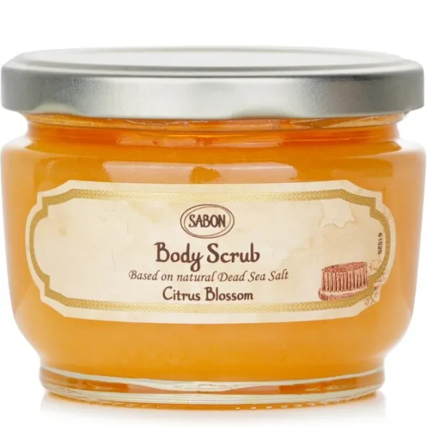 Body Scrub - Citrus Blossom