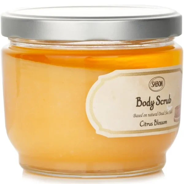 Body Scrub - Citrus Blossom