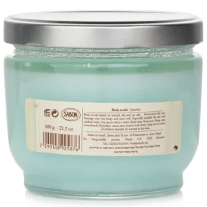 Body Scrub - Delicate Jasmine