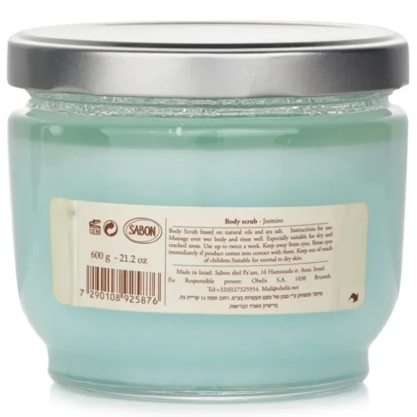 Body Scrub - Delicate Jasmine
