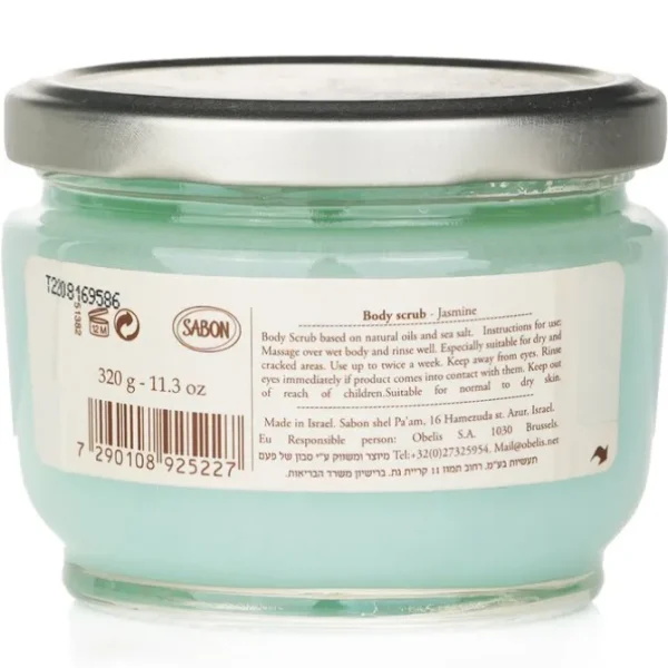 Body Scrub - Delicate Jasmine