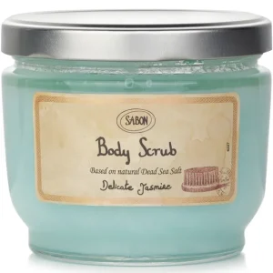 Body Scrub - Delicate Jasmine