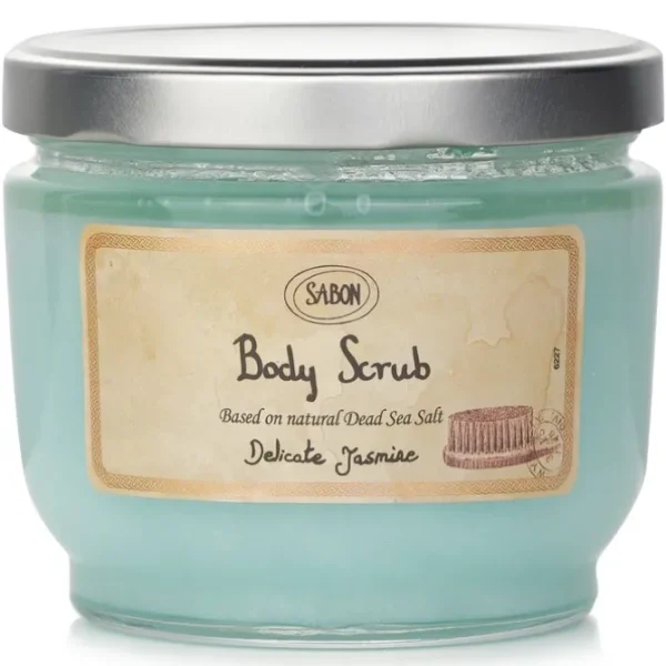Body Scrub - Delicate Jasmine
