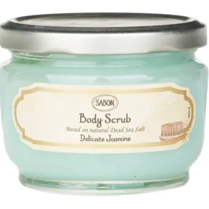 Body Scrub - Delicate Jasmine