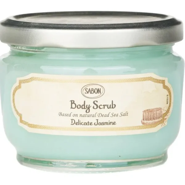 Body Scrub - Delicate Jasmine
