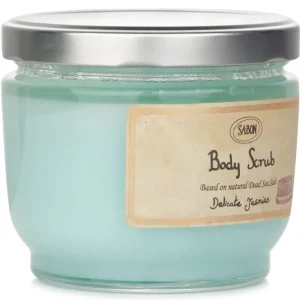 Body Scrub - Delicate Jasmine