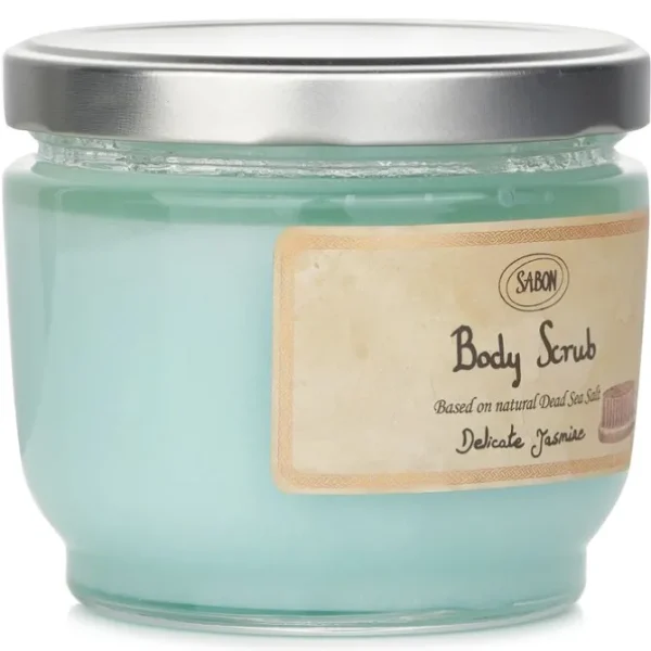 Body Scrub - Delicate Jasmine
