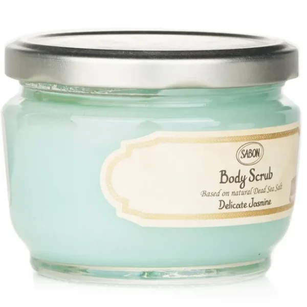 Body Scrub - Delicate Jasmine