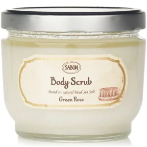 Body Scrub - Green Rose
