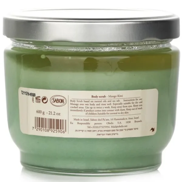 Body Scrub - Mango Kiwi