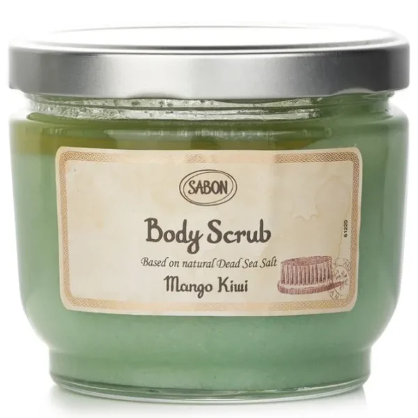 Body Scrub - Mango Kiwi