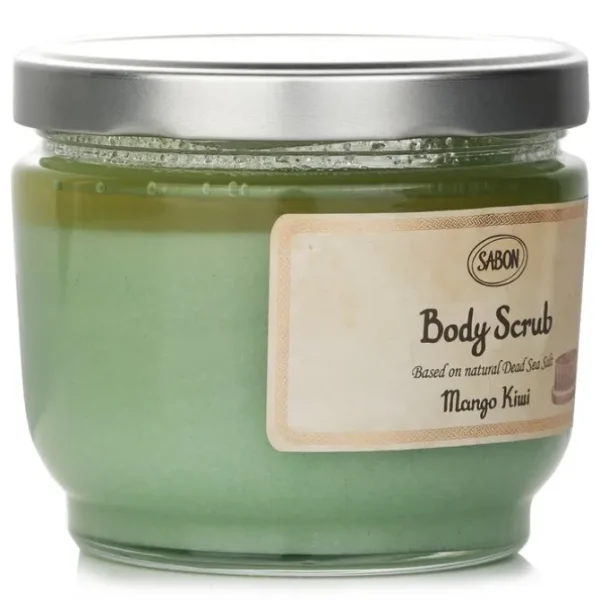 Body Scrub - Mango Kiwi