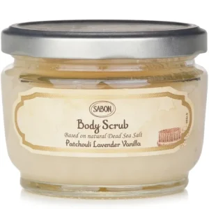 Body Scrub - Patchouli Lavender Vanilla