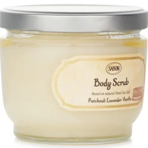 Body Scrub - Patchouli Lavender Vanilla