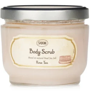 Body Scrub - Rose Tea