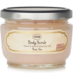 Body Scrub - Rose Tea