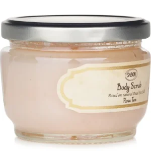 Body Scrub - Rose Tea