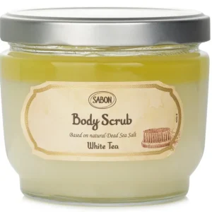 Body Scrub - White Tea