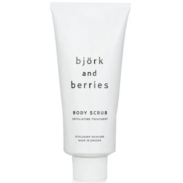 Body Scrub Creamy Exfoliating Treatment