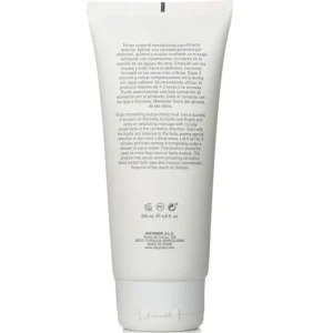 Body Sculpt Body Peeling With Charcoal & Volcanic Sand