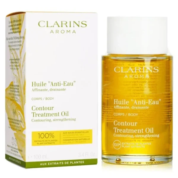 Body Treatment Oil - Contour