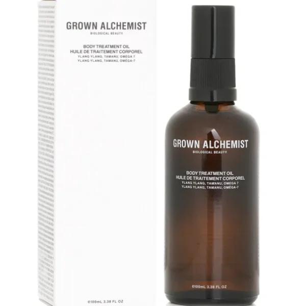 Body Treatment Oil - Ylang Ylang, Tamanu & Omega 7