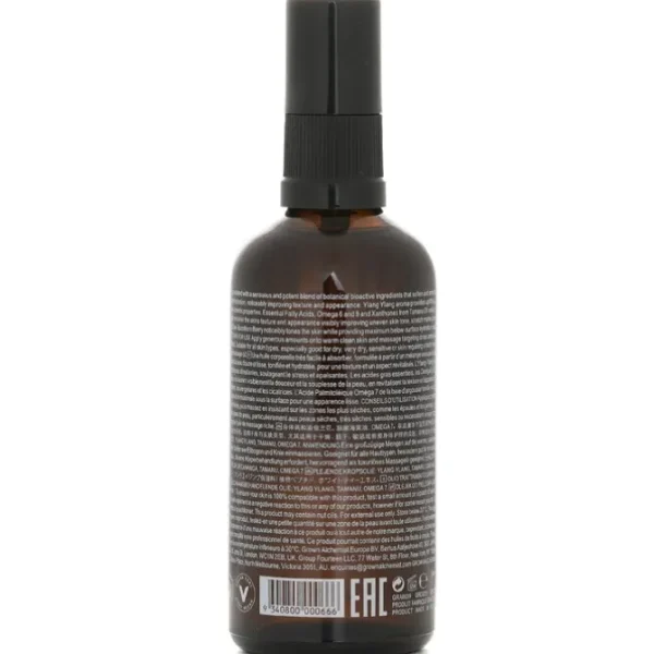 Body Treatment Oil - Ylang Ylang, Tamanu & Omega 7