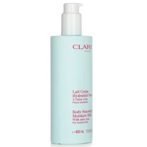 Body-Smoothing Moisture Milk With Aloe Vera - For Normal Skin