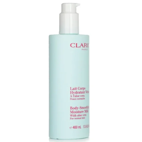 Body-Smoothing Moisture Milk With Aloe Vera - For Normal Skin