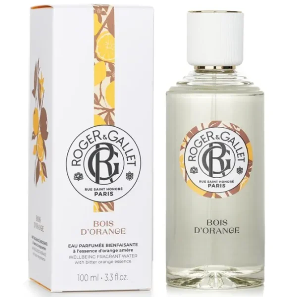 Bois D'Orange Wellbeing Fragrant Water