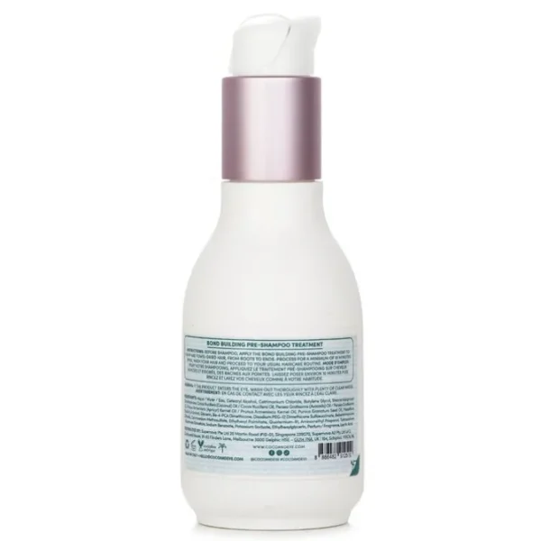 Bond Building Pre-Shampoo Treatment