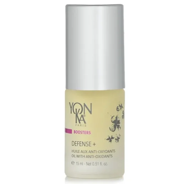 Boosters Defense+ Oil With Anti-Oxidants & Pine Tree Polyphenols