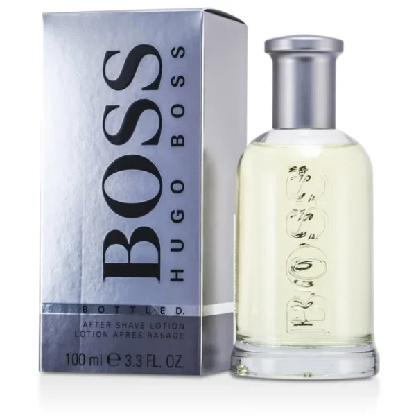 Boss Bottled After Shave Splash
