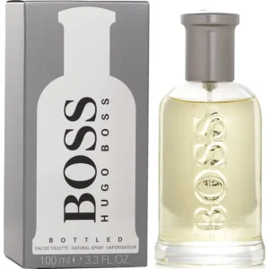 Boss Bottled Eau De Toilette Spray