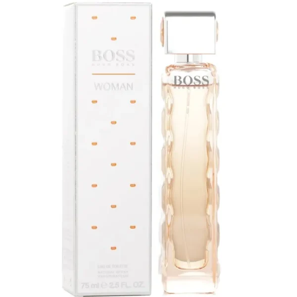 Boss Orange Eau De Toilette Spray