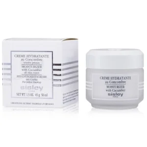 Botanical Creme Moisturizer With Cucumber (Jar)
